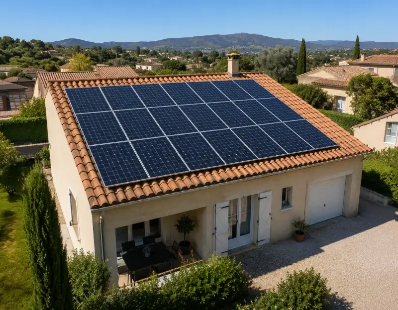 Prime à l'autoconsommation panneaux solaires Coslédaà-Lube-Boast — aide financière de l'État